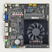 ⑧比丶第十代處理器主板 I3-1005G1主板一體機主板工控主板廣告機主板