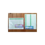 (店+)199 - 優幼 親子樂 99乘法 YMC-1605/ 41~100練習本 YMC-1604