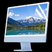 【PChome 24h購物】Apple iMac 21/24/27吋 螢幕保護膜(四種類型可選) R99N