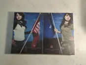 古書堂 正版 水樹奈奈 2008 演唱會 DVD 紅之章 藍之章 NANA Mizuki Live Fighter -b 收藏版