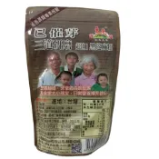 源順 三道研磨超細已催芽黑芝麻粉300公克/包~特價中~