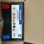 VOLVO輔助電瓶 適用S60 V60 V90 XC60 XC70 XC90 xc40