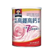 桂格高鐵高鈣奶粉 膠原蛋白配方750g克 x 1【萬家福】