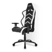 福利品｜AKRACING超跑電競椅GT99 Ranger白｜台中480誠品專櫃展示品｜原價13800特價7800｜僅1組