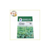 (店+)【向花緣】農友 檸檬羅勒 - 香藥草種子