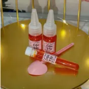Dầu Tẩy + Dầu Vitamin Tổng Hợp (dùng để pha vào kem body)
