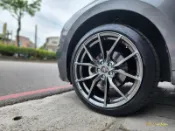 土城輪胎王 RS 18吋鋁圈 鈦色 羽式鋁圈 5/100 5/108 5/114.3 FABIA