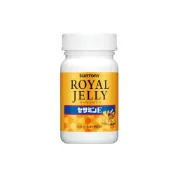 (店+)【Suntory 三得利】三得利 蜂王乳＋芝麻素E 120粒