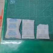 【爪哇魯多】模型工具 不織布乾燥劑 袋裝 100/50/30G 公仔模型&工具 防潮 防水