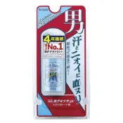 (店+)【Tomod's 三友藥妝】日本Deonatulle腋下止汗消臭石-男用薄荷型20g(新舊包裝更換期)【三友藥妝Tomod's】