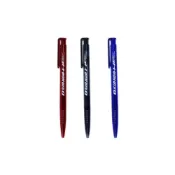 (店+)KIN KON 黑金剛 OKK-161 F1晶鑽活性筆 /一支入 台灣製造 針型原子筆 自動原子筆 COMPA