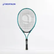 【迪卡儂】兒童款初階網球拍 23吋 TR130 (適合身高116-125cm兒童)｜Decathlon