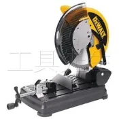 缺貨中／DW872【工具先生】得偉 DEWALT 乾式 金屬 14吋 切斷機．慢速 切斷機 鋸台/切台 無火花.切面光亮