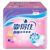 (店+)【彤老闆食品百貨】Kotex 靠得住 柔棉超薄衛生棉-28cm/23cm