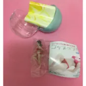 扭蛋 杯緣子隱藏版 紅色比基尼