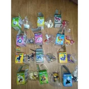 早期/寶可夢/神奇寶貝/公仔/盒玩