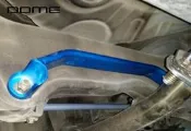 童夢國際 D.R DOME RACING 後下拉桿 結構桿 兩點式下拉 LANCER FORTIS MITSUBISHI