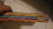 全國兒童樂園小飛蛙月刊 共4雜誌 6光碟