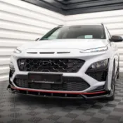 現代 Hyundai Kona N 前下 後下 鴨尾 擾流 側裙 空力  Maxton Design 【YGAUTO】