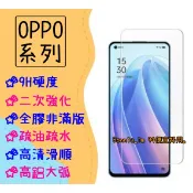 OPPO 非滿版 玻璃貼 適用 Reno11F Reno12F A6x A6s A3 A5 Pro 5G A3x 保護貼