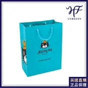 【HF】Harrods英國代購 哈洛德 正品 英國JELLYCAT 紙袋 包裝禮盒專用提袋 收藏 送禮
