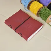 書綁-鬆緊繩 | 客製化 手工書 - 加購服務