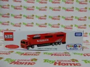 玩具反斗城~TOMY TOMICA NISSAN/貨櫃車/TOYSRUS【TOYHOME】