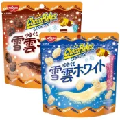(店+)*貪吃熊* 日本 日清 NISSIN Choco Flakes 可可玉米脆片 雪雲可可風味 雪雲白可