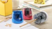 龍瀚文具 SDI 手牌 電動削鉛筆機 0175P
