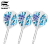 【AA飛鏢專賣店】TARGET RISING SUN 2025 K-FLEX 村松治樹 選手款 [Shape]
