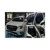 (店+)「平日當天出貨」靜化論 SUBARU FORESTER 森林人 5代/5.5代 適用 (四門氣密套組) 隔音條 隔音 防水 防塵 降噪 噪音 風切聲 芮卡國際
