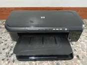 【台南】HP Officejet 7000 印表機/含變壓器(故障品)