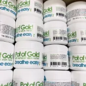 新貨到! 紐西蘭黃金呼吸膏 breathe easy 15g/50g♥新款安全封口▶數量有限賣完即止