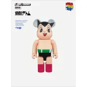 Artlife @ MEDICOM 2017 超合金 BE@RBRICK 200% 鉄腕アトム 原子小金剛