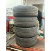 中古 倍耐力 PZERO PZ4 235 .45 20 二條 255 40 20 二條 一組四條10800元 2022年