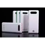 OPPO行動電源20000mah 大容量通用型 3U 輸出贈絨布套 iPhone/5/5s/三星/HTC