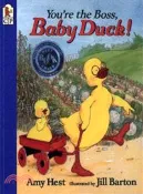 【三民網路書店】You're the Boss, Baby Duck! 作者：Amy Hest; Jill Barton (ILT)