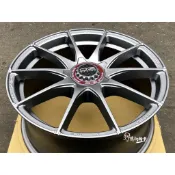 全新鋁圈 正 OZ FORMULA HLT 17吋 4孔100 5孔114.3 5孔108 鐵灰 另有 18吋 19吋