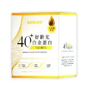 【愛合購】于美人 許效舜代言【Eatbliss 益比喜】好齡光白金蛋白