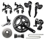 【竹科自轉車 SHIMANO 5800 105 22速 CT盤 50/34 大全套 // R7000