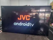 【鳳山飛速 JVC液晶電視維修】JVC 65L 65吋液晶電視專業維修:有聲無影黑屏