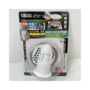 (店+)U型 水封落水頭 排水口 排水蓋 浴室排水蓋 廚房排水蓋 濾水網 濾網蓋 防臭 防蟲 130899