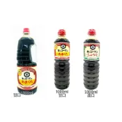 (店+)日本龜甲萬 醬油-甘口/濃口 1800ml/瓶龜甲萬醬油 KIKKOMAN