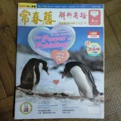 🌈【2025英文雜誌】108課綱 2025年4月常春藤解析英語 中級/中高級 掃QR Code使用 無光碟