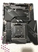 限時下殺 華碩ROG CROSSHAIR VIII DARK HERO