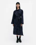 【Marimekko】JÄLKI UNIKKO 襯衫洋裝