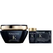 【KERASTASE 巴黎卡詩】黑鑽極萃逆時髮膜200ml(卡詩髮膜/護髮/修護)