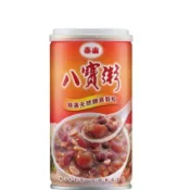 泰山 八寶粥(330g*6入) 泰山花生仁湯(320g*6入)