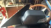 04-09MAZDA3 一代後視鏡 有燈 有電折 7條線（中古良品）