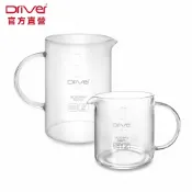 Driver 耐熱玻璃壺 刻度設計 茶壺 冷水壺 咖啡壺 量杯 玻璃杯 咖啡器具︱官方直營